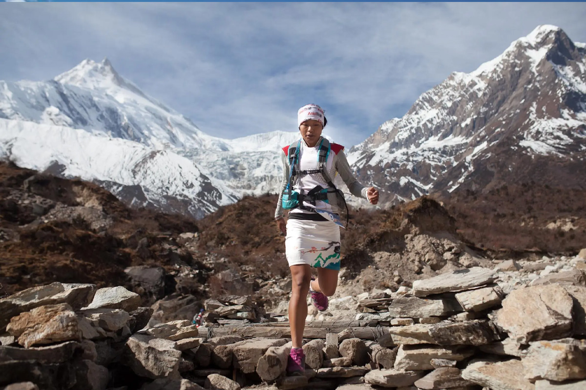 Manaslu tRAIL rACE